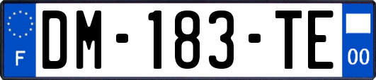 DM-183-TE