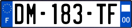DM-183-TF