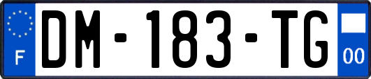 DM-183-TG