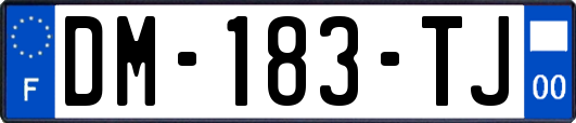 DM-183-TJ