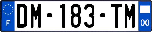 DM-183-TM