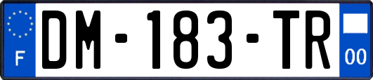DM-183-TR