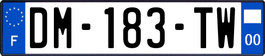 DM-183-TW