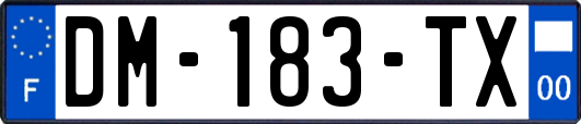 DM-183-TX