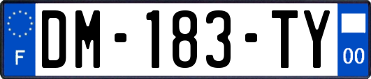 DM-183-TY