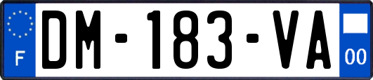 DM-183-VA