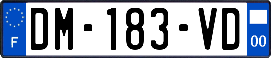 DM-183-VD