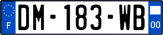 DM-183-WB