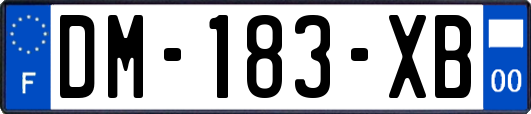 DM-183-XB