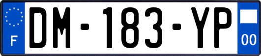 DM-183-YP