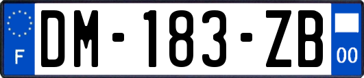 DM-183-ZB