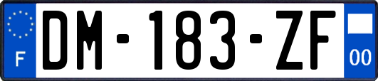 DM-183-ZF