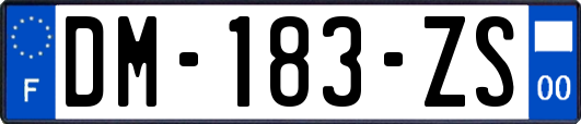 DM-183-ZS