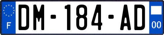 DM-184-AD