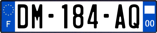 DM-184-AQ