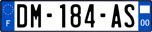 DM-184-AS