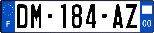 DM-184-AZ