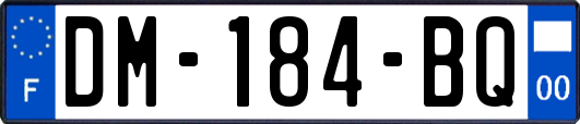 DM-184-BQ