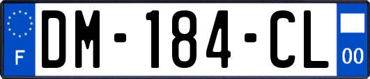 DM-184-CL