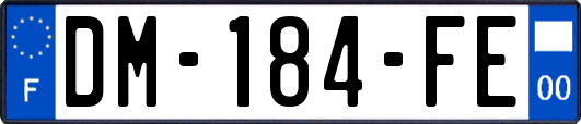 DM-184-FE