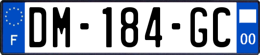 DM-184-GC