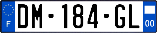 DM-184-GL