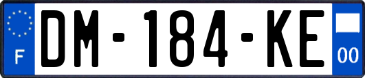 DM-184-KE