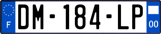 DM-184-LP