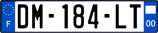 DM-184-LT