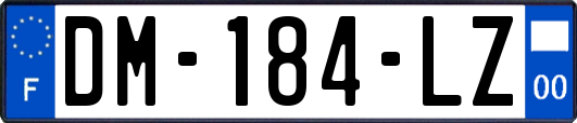 DM-184-LZ