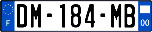 DM-184-MB