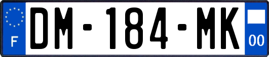 DM-184-MK