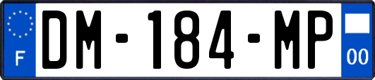 DM-184-MP