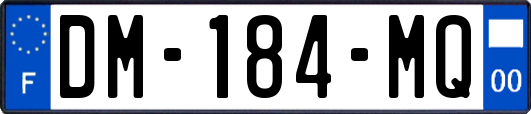 DM-184-MQ
