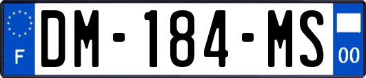 DM-184-MS