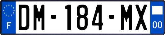 DM-184-MX