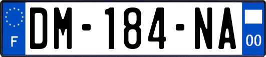 DM-184-NA