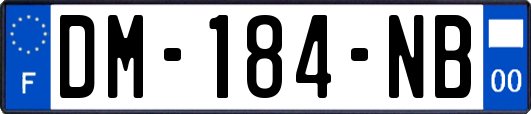 DM-184-NB