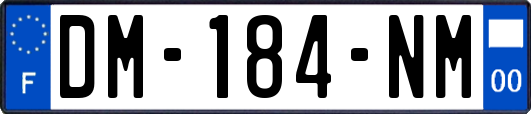 DM-184-NM