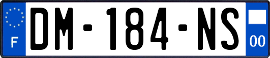 DM-184-NS
