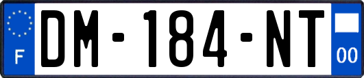 DM-184-NT