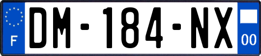 DM-184-NX