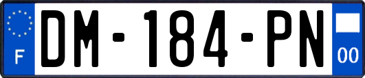 DM-184-PN