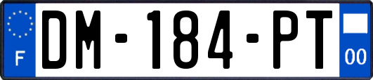 DM-184-PT