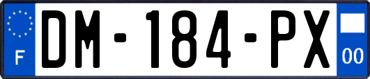DM-184-PX