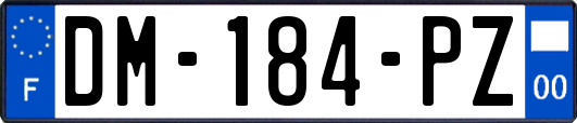 DM-184-PZ