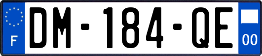 DM-184-QE