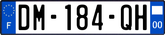 DM-184-QH