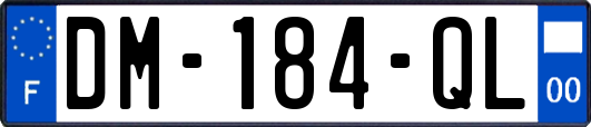 DM-184-QL