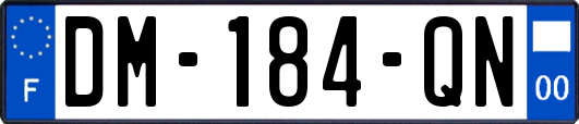 DM-184-QN